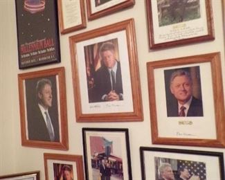clinton items