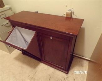 small piece of furniture