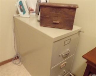 file cabinet
