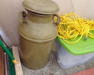 milk can