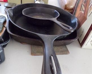 cast iron