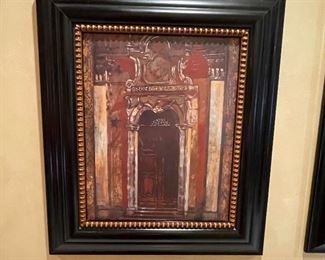 Door pic #1, 29" x 24.5"W,  was $65, NOW $35