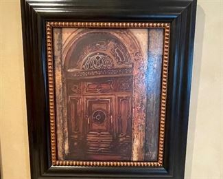Door pic #2, 29" x 24.5"W,  was $65, NOW $35