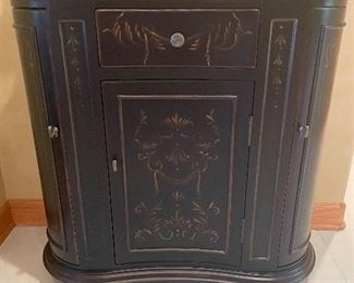 Walter E Smithe cabinet, 35"H x 15"D x 35"W,  was $299, NOW $235