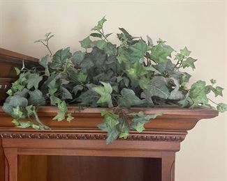 Greenery,  - 2 available, 32"W x 13"H,  was $20 each, NOW $10 each