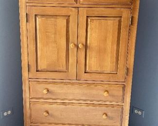 Chest, 59"H x 36"W x 19"D, was $199, NOW $125