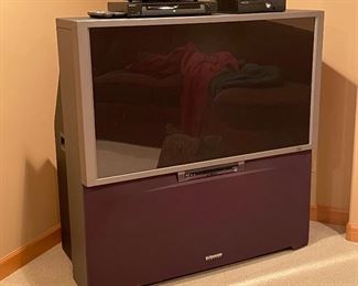 Ultravision TV - Works Great!,  was $100, NOW $35