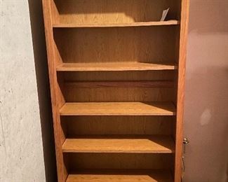 Bookshelfs, 2 available, 70"H x 32"W x 11"D, was $225 each, NOW $150 each