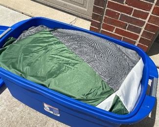 2 man tent,  was $40, NOW $20