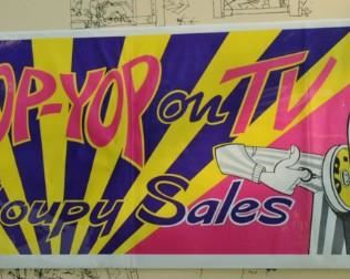 SOUPY SALES POSTER