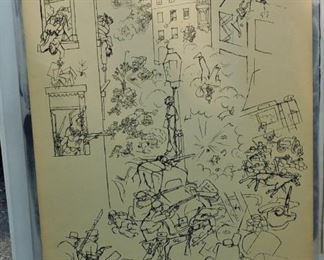 GEORGE GROSZ POSTER