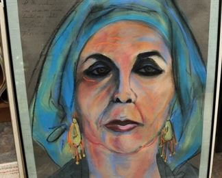 LOUISE NEVELSON BY JANE McCHENSEY 