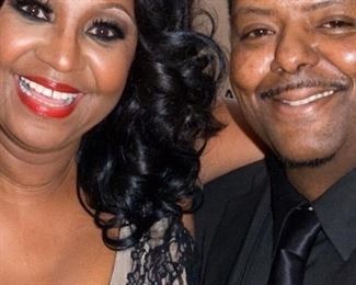 Ty and Lynn Rousseau-McDaniel, Owners & Founders, Estate Sale Goddess. Questions? Need an estate liquidation? Ring/Text 312.450.9821 for service! 