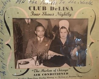 THIS CLUB DELISA PHOTO!!!!! AND OTHER IMPORTANT PHOTOS AVAILABLE IN THIS ESTATE.