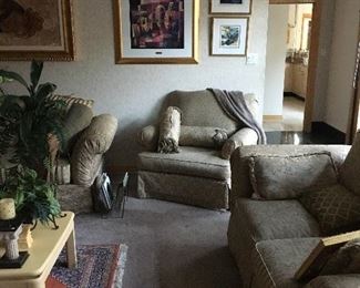 ART. FURNISHINGS. 80'S HOME DECOR