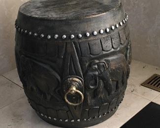 AFRICAN DRUM