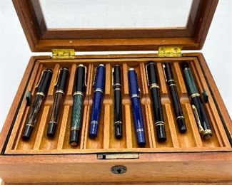 PENS WATERMAN & PELIKAN 