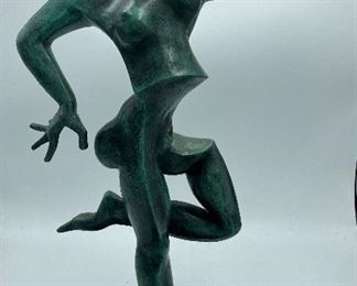 BYRON GALVEZ SIGNED & NUMBERED.