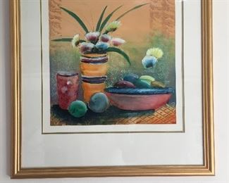 STILL LIFE BY LEE WHITE