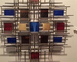 MID CENTURY MODERN NAIL 