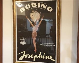 GUY VENTOUILAC “BABINO” POSTER