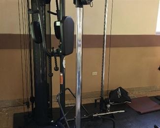 INSPIRE FITNESS FTX TRAINER