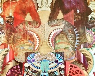 JEFF DONALDSON AFRICOBRA ARTIST