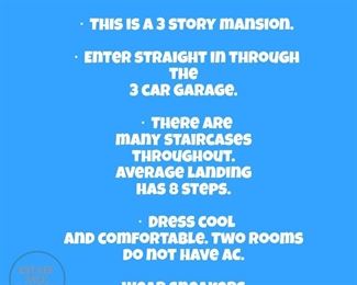 Please read. Thank you kindly.