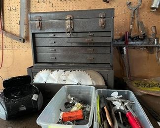 Kennedy tool boxes
