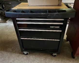 Craftsman work center 