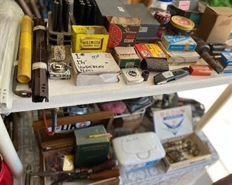 Hardware and misc tools