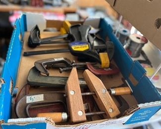 Clamps 
