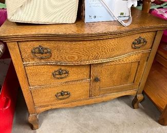 Vintage chest