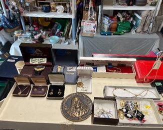 Fashion and nicer jewelry