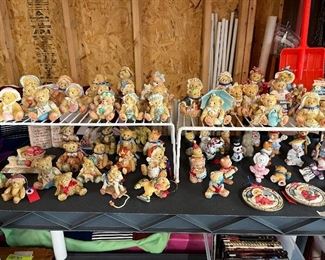 More small collectibles 