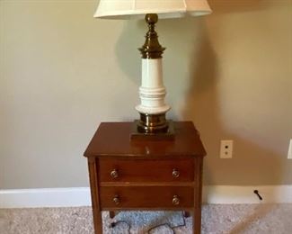 End table