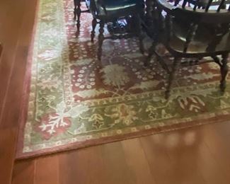 Area rug 8x10