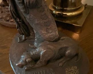 Another view of western decor