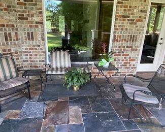 Patio furniture 