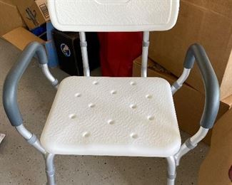 Shower chair 