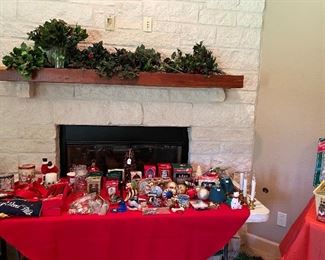 Christmas Knick knacks
