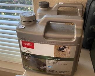 Stone sealer