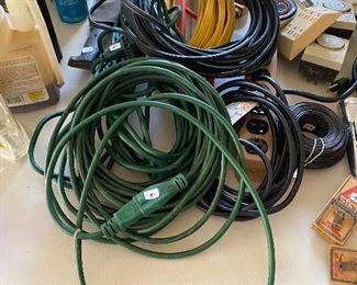 Extension cords