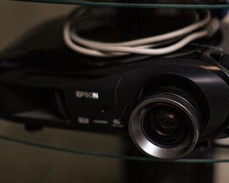 ProCinema projector! PowerLite Pro Cinema 1080