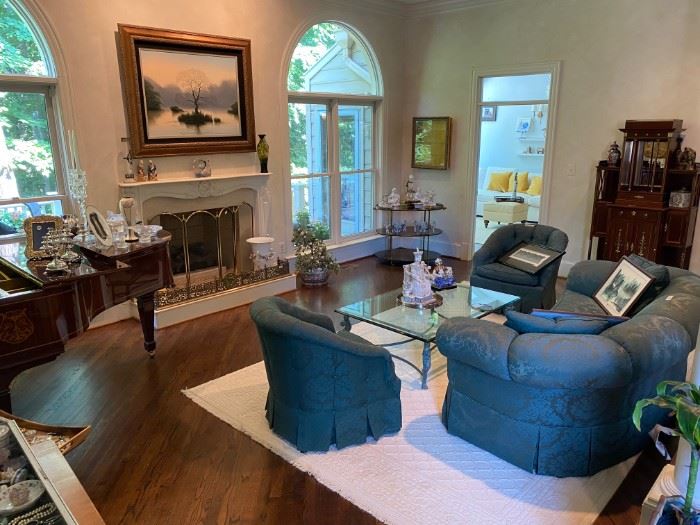 PRISTINE IN POTOMAC HOUSE LOADED! starts on 7/15/2022