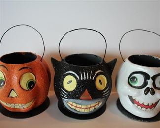 Restoration Hardware pails