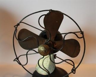 General Electric fan