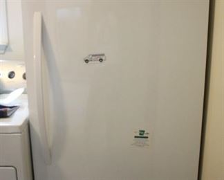 Kenmore Elite Upright Freezer