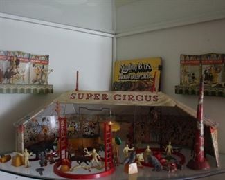 Super Circus Set