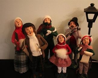 Buyers Choice Holiday Choir Set 